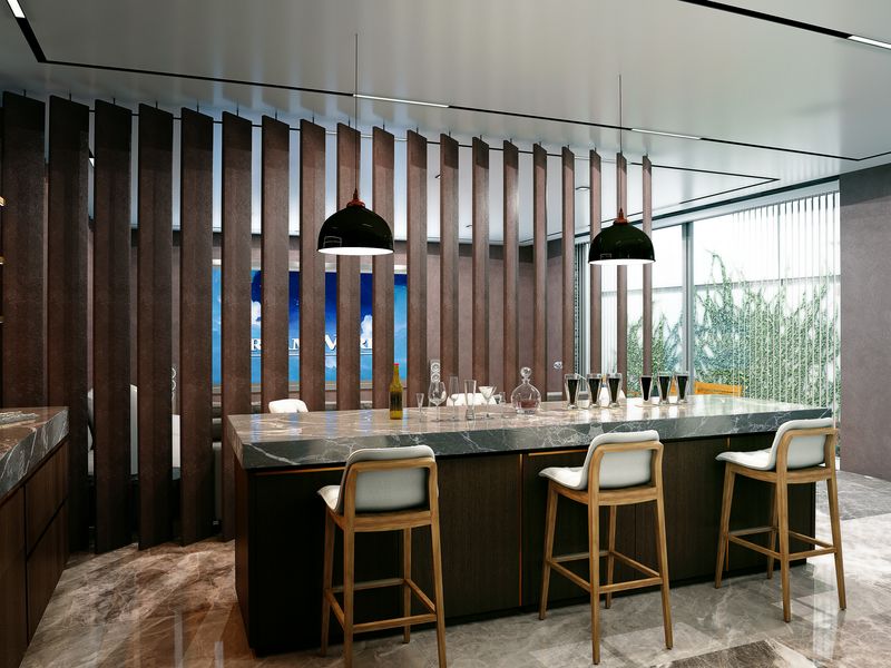 An exclusive project of villas with large plots and direct sea views from 568 to 783 m2. Center, Alanya фото 33