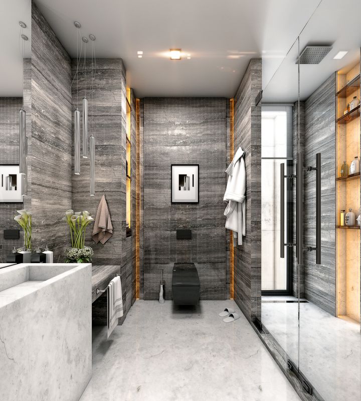 An exclusive project of villas with large plots and direct sea views from 568 to 783 m2. Center, Alanya фото 36