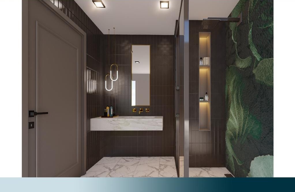 Новый инвестиционный проект в районе Махмутлар. Квартиры планировки 1+1, 2+1, садовые дублексы 2+1, и пентхаусы 2+1, 3+1 фото 5