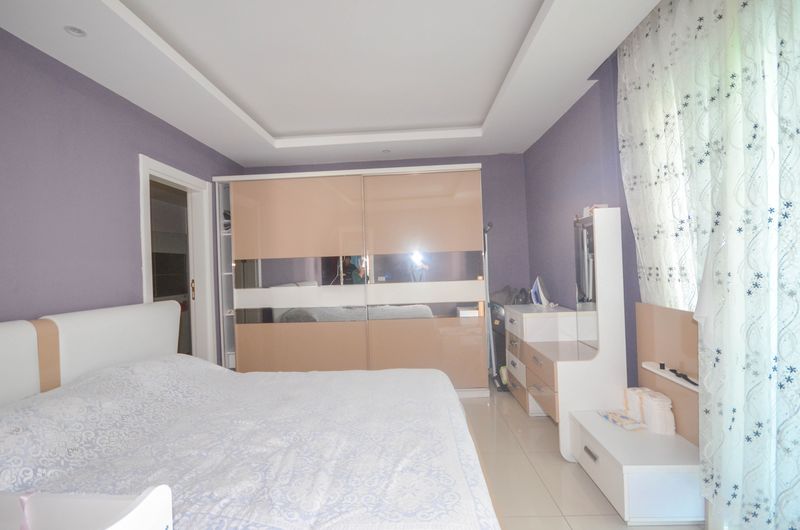 Меблированная квартира 2+1 на ул. Барбаросса, 125 м2 фото 24