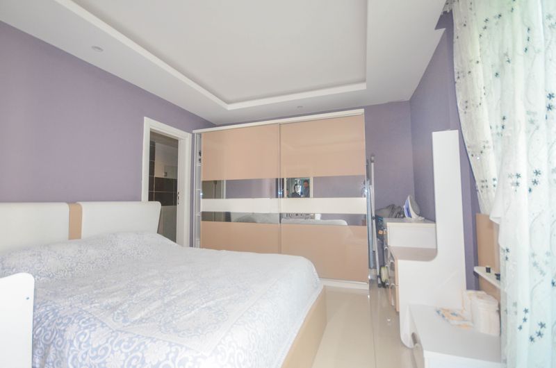 Меблированная квартира 2+1 на ул. Барбаросса, 125 м2 фото 28