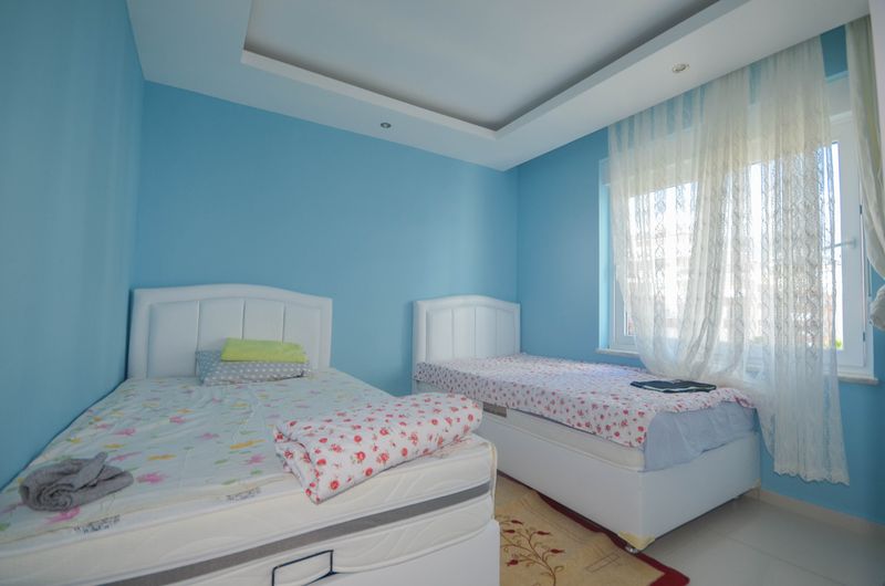 Меблированная квартира 2+1 на ул. Барбаросса, 125 м2 фото 30