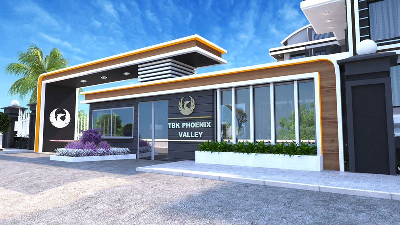 Шикарный проект для комфортной жизни. Апартаменты 1+1, 2+1, 3+1 и 4+1 в Обе. От 55 до 245 м2. фото 12