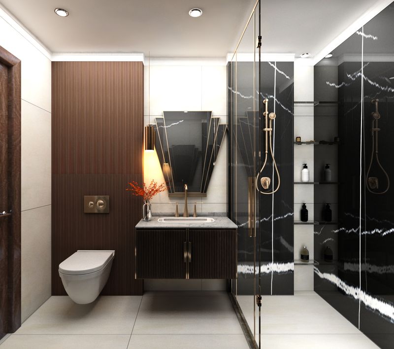 Шикарный проект для комфортной жизни. Апартаменты 1+1, 2+1, 3+1 и 4+1 в Обе. От 55 до 245 м2. фото 22