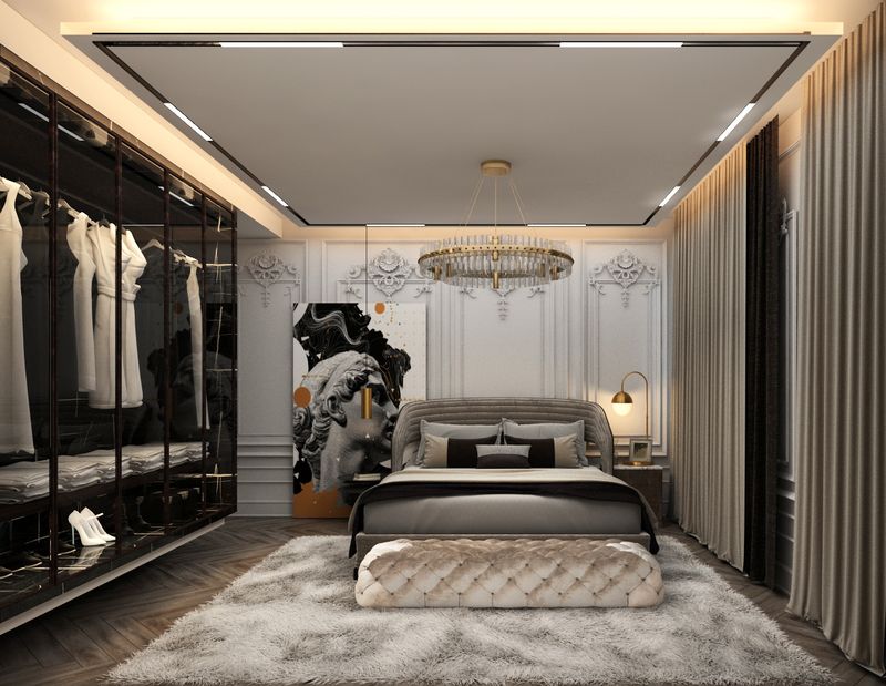 Шикарный проект для комфортной жизни. Апартаменты 1+1, 2+1, 3+1 и 4+1 в Обе. От 55 до 245 м2. фото 23