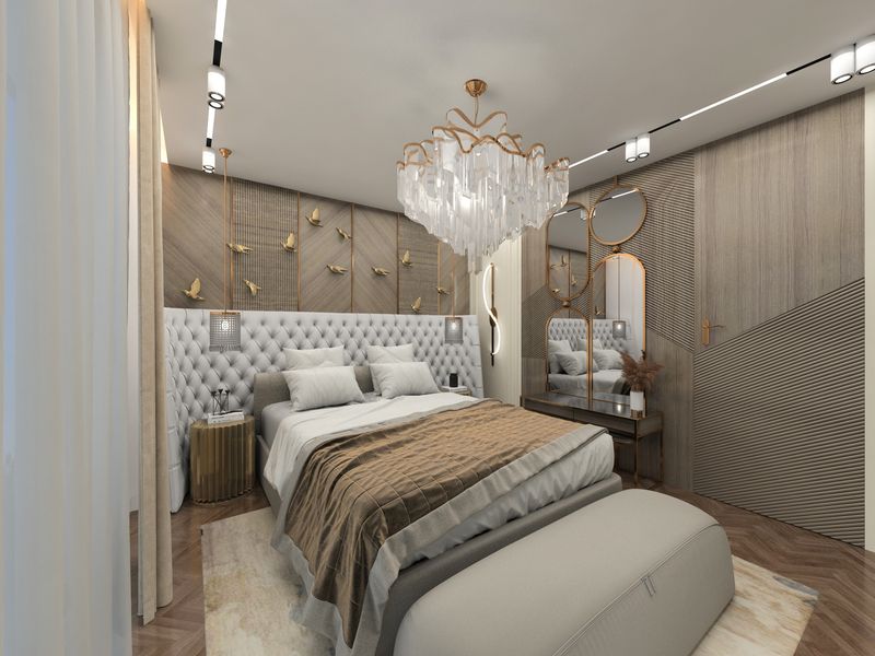 Шикарный проект для комфортной жизни. Апартаменты 1+1, 2+1, 3+1 и 4+1 в Обе. От 55 до 245 м2. фото 25