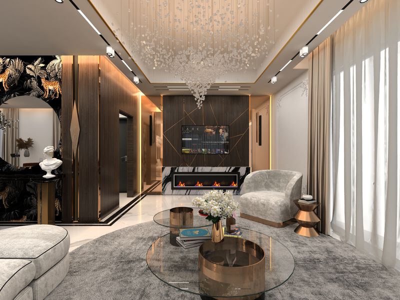 Шикарный проект для комфортной жизни. Апартаменты 1+1, 2+1, 3+1 и 4+1 в Обе. От 55 до 245 м2. фото 30