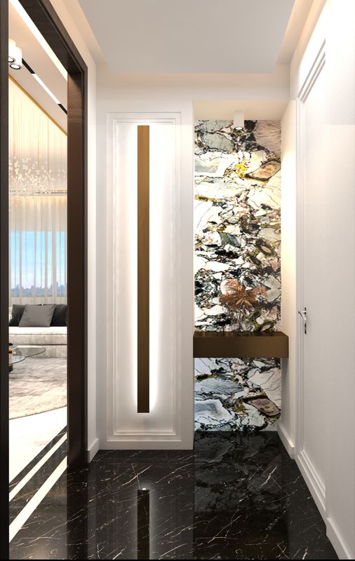 Шикарный проект для комфортной жизни. Апартаменты 1+1, 2+1, 3+1 и 4+1 в Обе. От 55 до 245 м2. фото 31