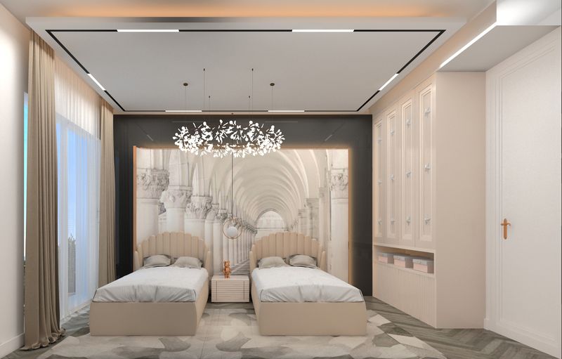 Шикарный проект для комфортной жизни. Апартаменты 1+1, 2+1, 3+1 и 4+1 в Обе. От 55 до 245 м2. фото 33