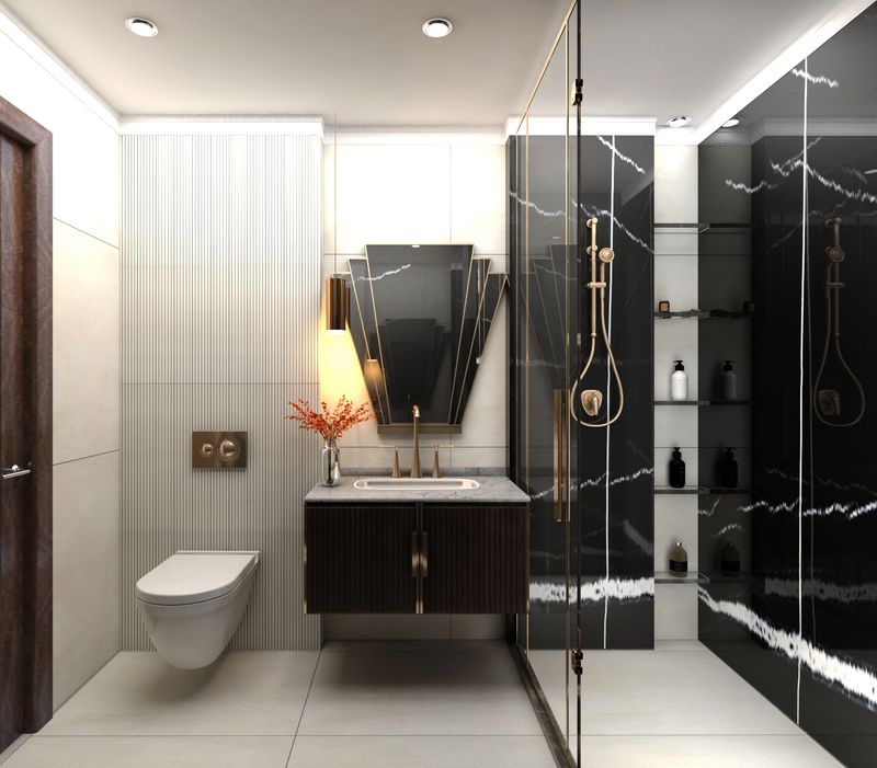 Шикарный проект для комфортной жизни. Апартаменты 1+1, 2+1, 3+1 и 4+1 в Обе. От 55 до 245 м2. фото 34