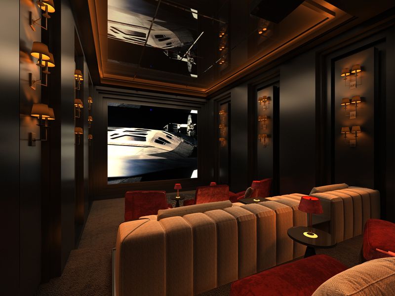 Шикарный проект для комфортной жизни. Апартаменты 1+1, 2+1, 3+1 и 4+1 в Обе. От 55 до 245 м2. фото 49