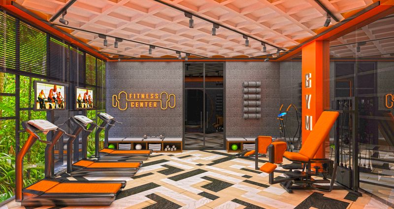 Шикарный проект для комфортной жизни. Апартаменты 1+1, 2+1, 3+1 и 4+1 в Обе. От 55 до 245 м2. фото 55