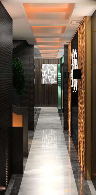 Шикарный проект для комфортной жизни. Апартаменты 1+1, 2+1, 3+1 и 4+1 в Обе. От 55 до 245 м2. фото 58