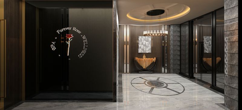 Шикарный проект для комфортной жизни. Апартаменты 1+1, 2+1, 3+1 и 4+1 в Обе. От 55 до 245 м2. фото 67