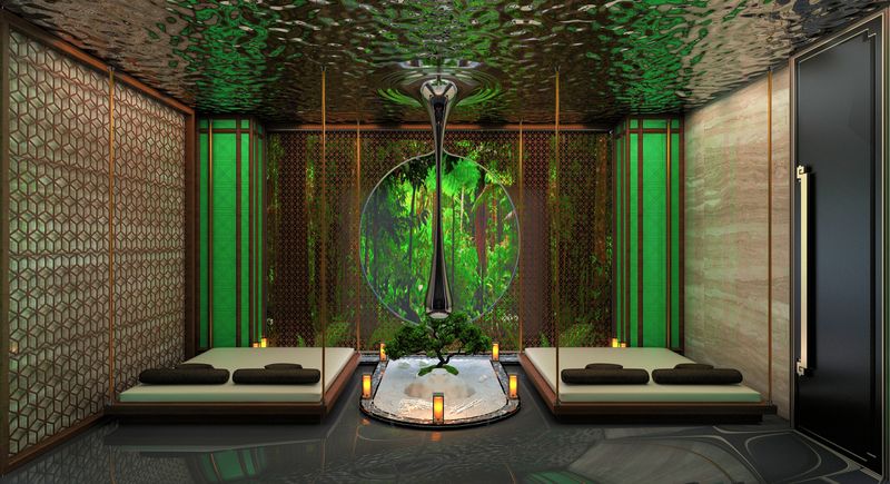 Шикарный проект для комфортной жизни. Апартаменты 1+1, 2+1, 3+1 и 4+1 в Обе. От 55 до 245 м2. фото 68