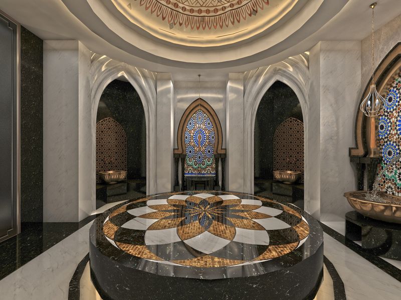 Шикарный проект для комфортной жизни. Апартаменты 1+1, 2+1, 3+1 и 4+1 в Обе. От 55 до 245 м2. фото 69