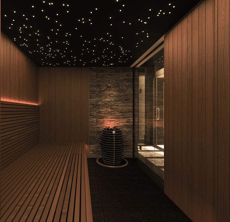 Шикарный проект для комфортной жизни. Апартаменты 1+1, 2+1, 3+1 и 4+1 в Обе. От 55 до 245 м2. фото 72