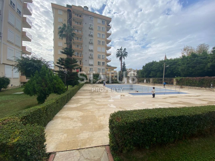 Квартира 1+1 в 650 метрах от моря в Махмутларе, 70 м2 фото 1