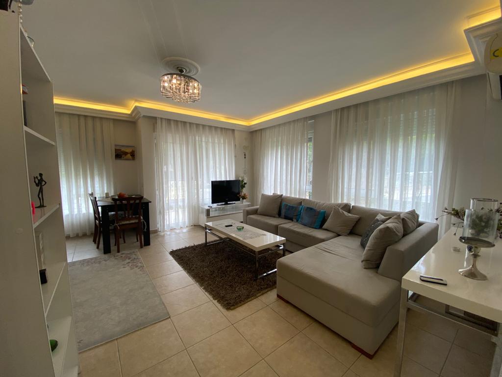 Квартира 1+1 в 650 метрах от моря в Махмутларе, 70 м2 фото 2