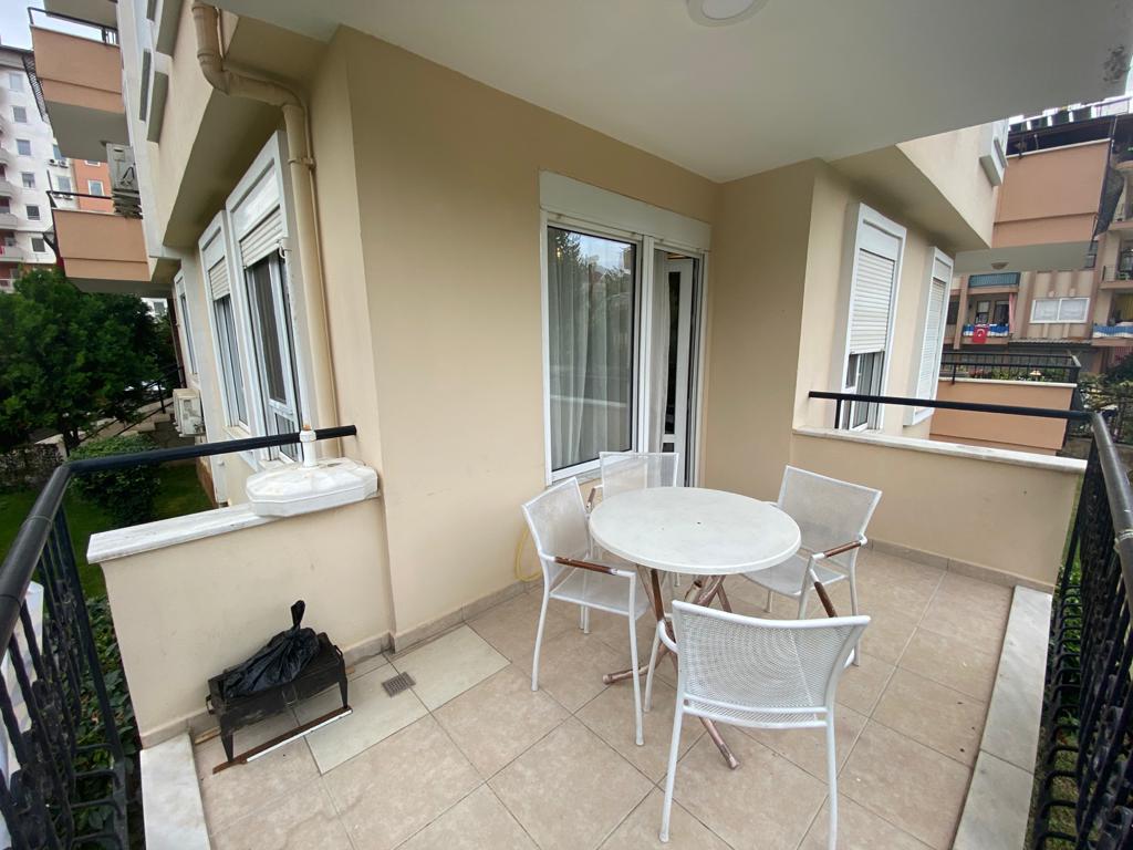 Квартира 1+1 в 650 метрах от моря в Махмутларе, 70 м2 фото 7