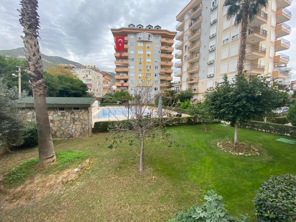 Квартира 1+1 в 650 метрах от моря в Махмутларе, 70 м2 фото 10