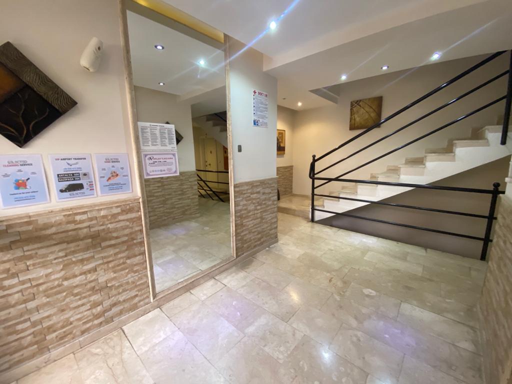 Квартира 1+1 в 650 метрах от моря в Махмутларе, 70 м2 фото 11