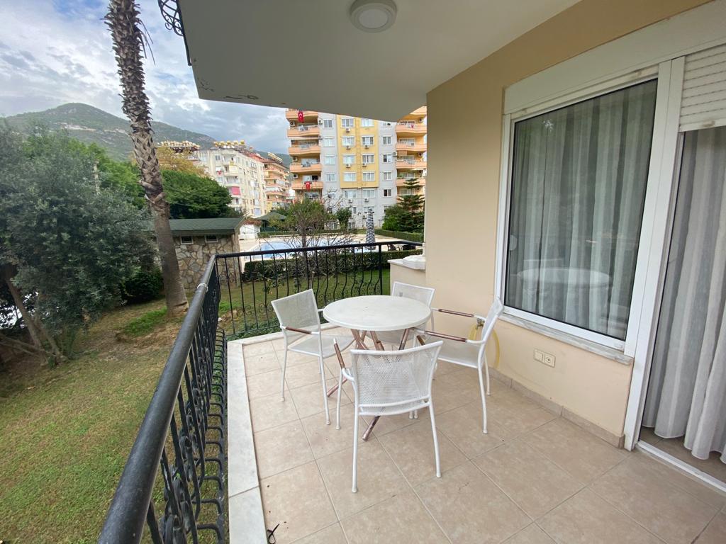 Квартира 1+1 в 650 метрах от моря в Махмутларе, 70 м2 фото 14