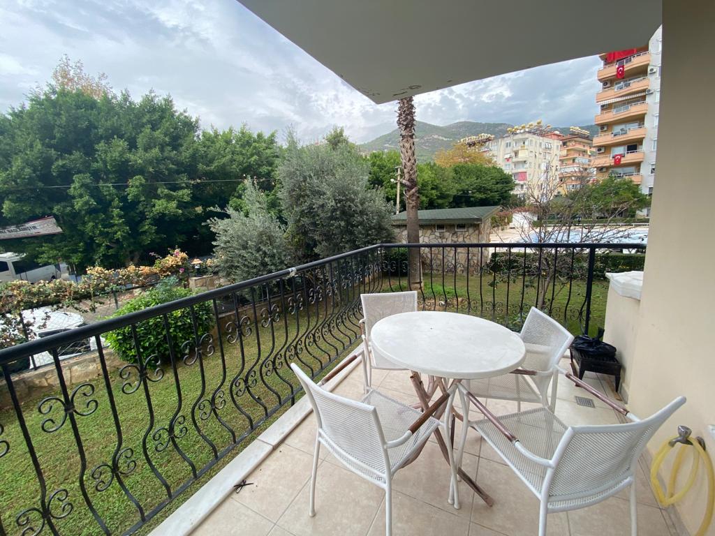 Квартира 1+1 в 650 метрах от моря в Махмутларе, 70 м2 фото 16