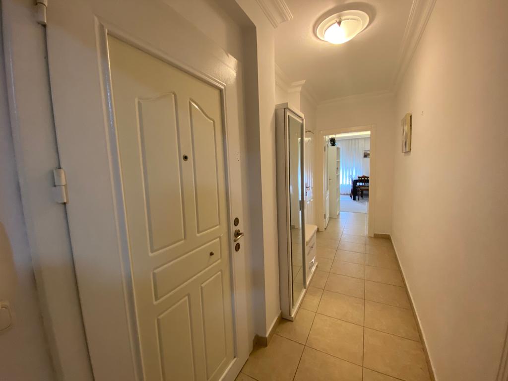 Квартира 1+1 в 650 метрах от моря в Махмутларе, 70 м2 фото 17