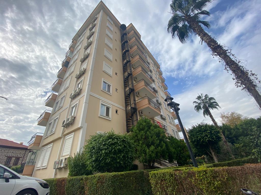 Квартира 1+1 в 650 метрах от моря в Махмутларе, 70 м2 фото 19