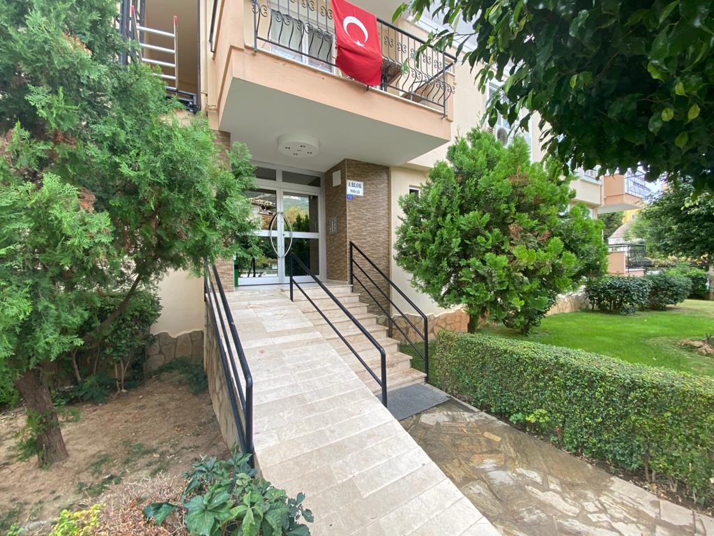 Квартира 1+1 в 650 метрах от моря в Махмутларе, 70 м2 фото 20