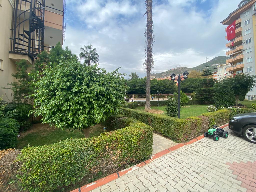 Квартира 1+1 в 650 метрах от моря в Махмутларе, 70 м2 фото 21