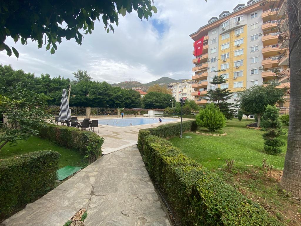 Квартира 1+1 в 650 метрах от моря в Махмутларе, 70 м2 фото 22