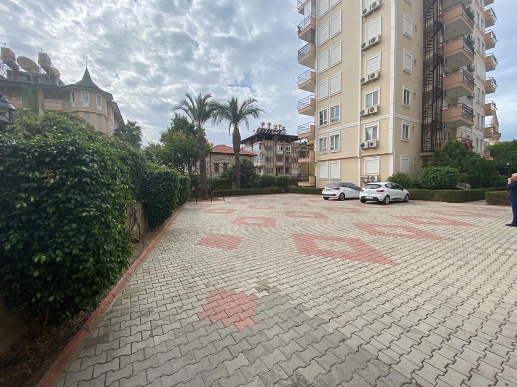 Квартира 1+1 в 650 метрах от моря в Махмутларе, 70 м2 фото 25