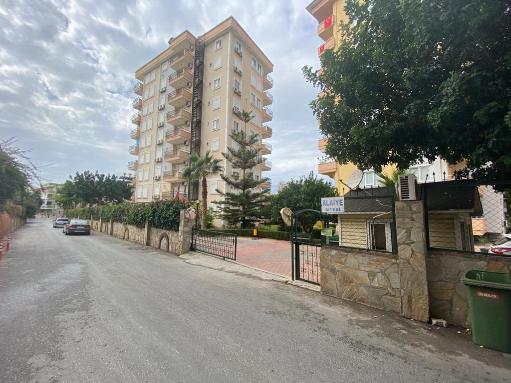 Квартира 1+1 в 650 метрах от моря в Махмутларе, 70 м2 фото 26