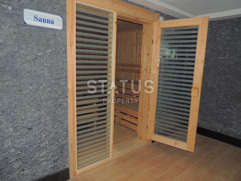 Spacious apartments by the sea in the prestigious area of Oba фото 41