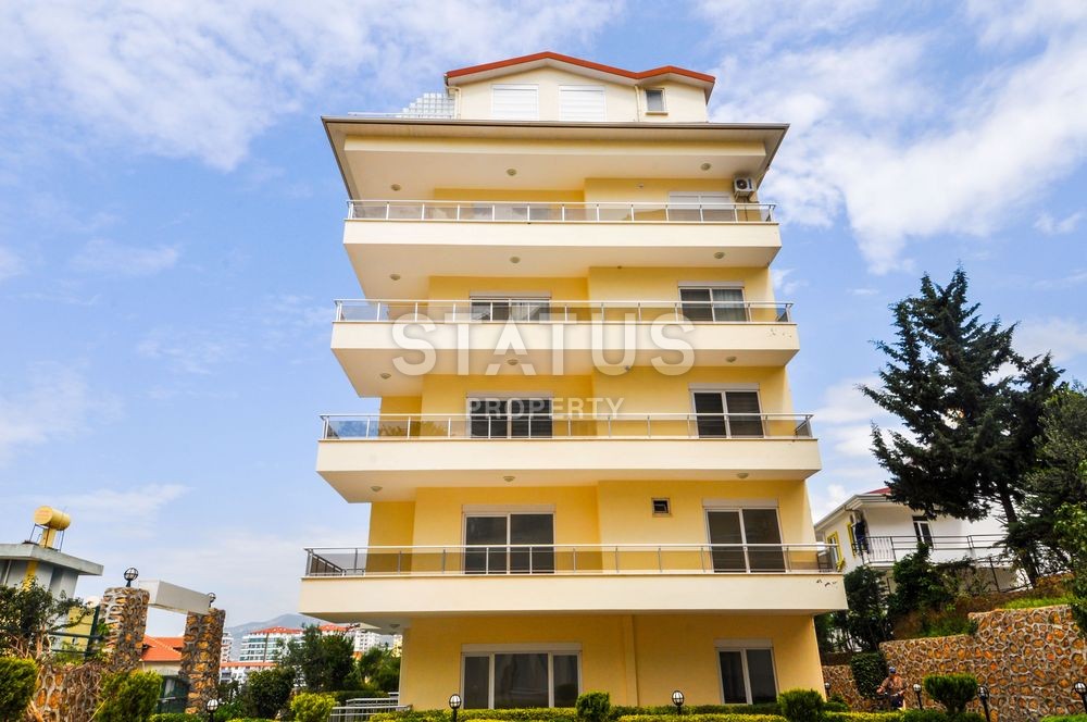 Большая квартира в Кестеле недалеко от моря! 140 кв.м. фото 19