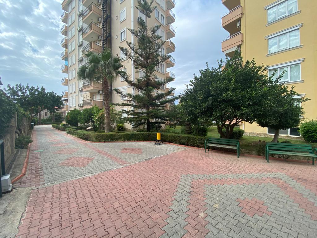 Квартира 1+1 в 650 метрах от моря в Махмутларе, 70 м2 фото 27