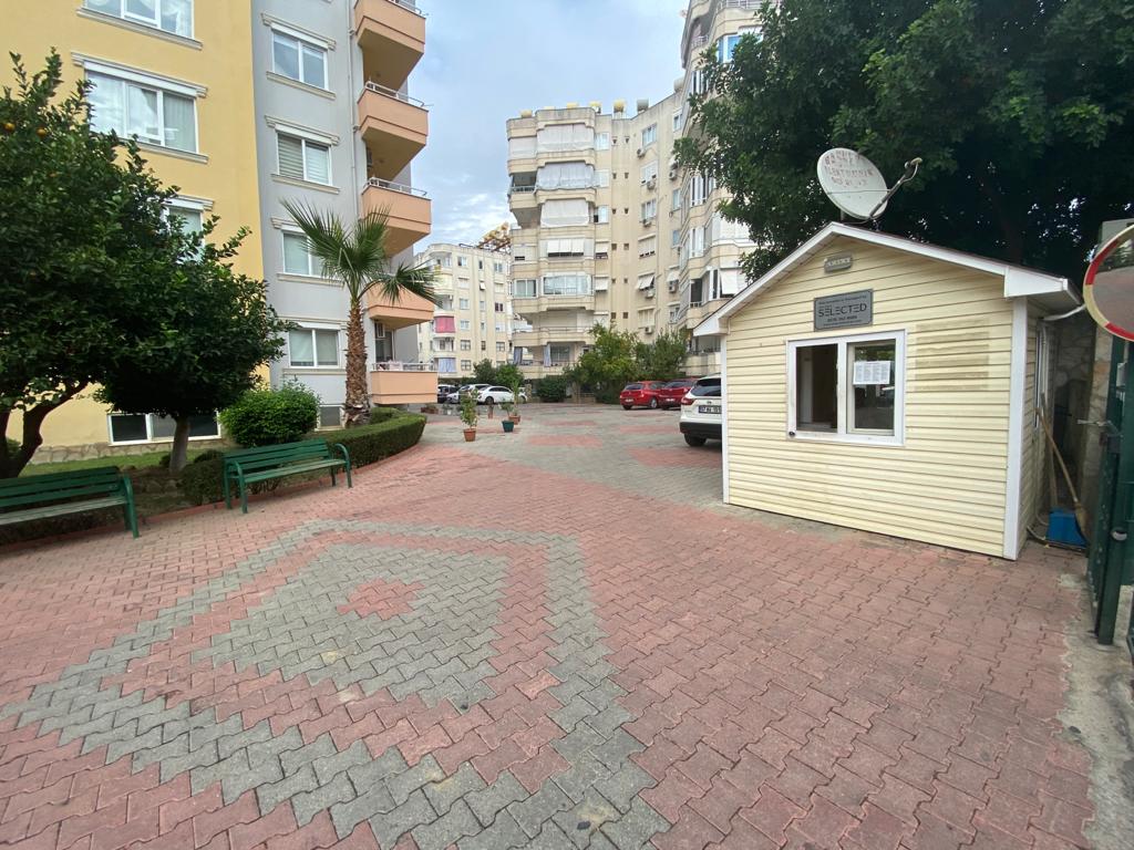 Квартира 1+1 в 650 метрах от моря в Махмутларе, 70 м2 фото 28