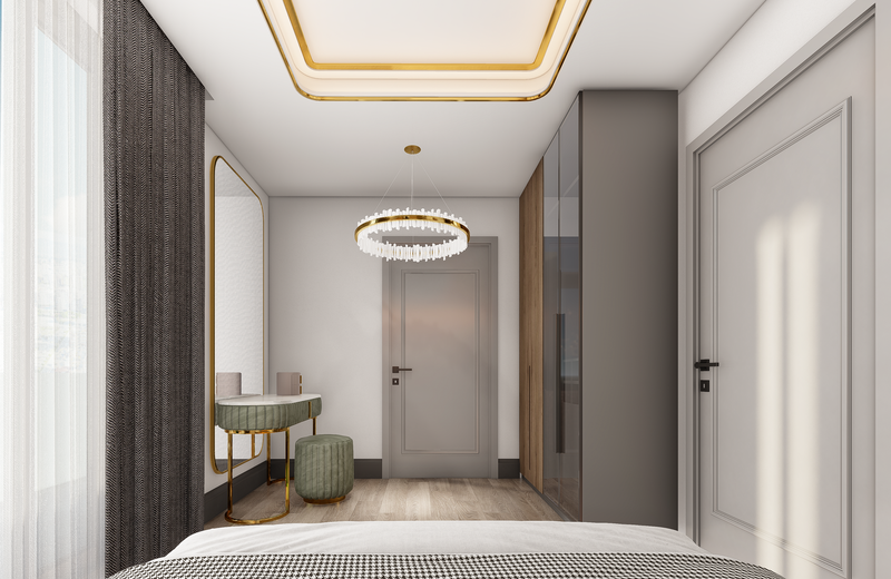 Инвестиционный элитный проект с квартирами разных планировок от 49 до 209 м2. Махмутлар, Алания. фото 21