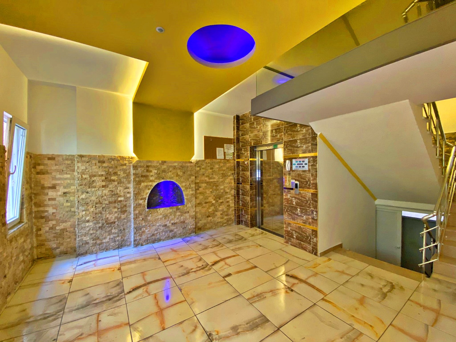 Недорогая квартира 1+1 в центре города, 70 м2 фото 8