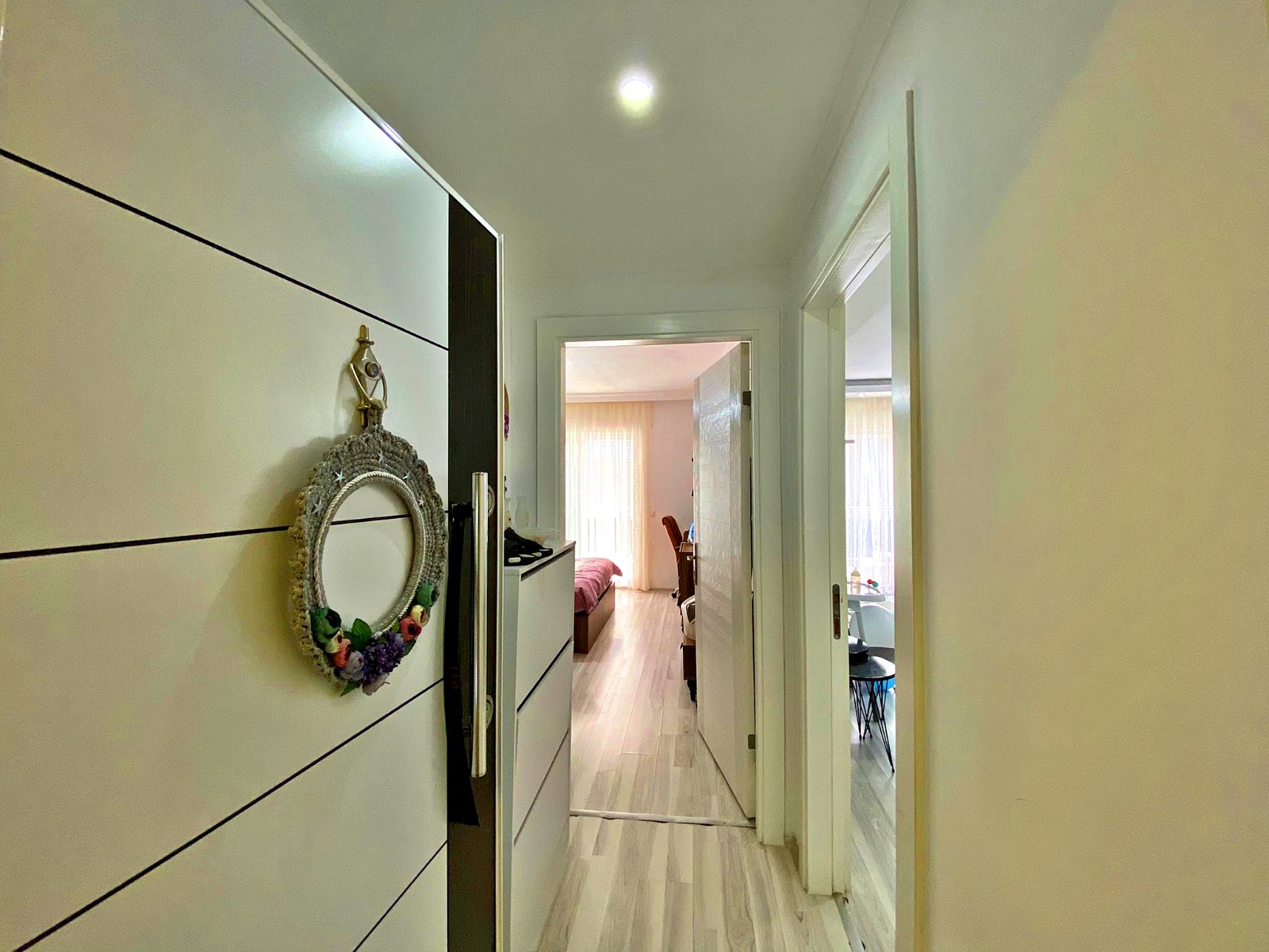 Недорогая квартира 1+1 в центре города, 70 м2 фото 11