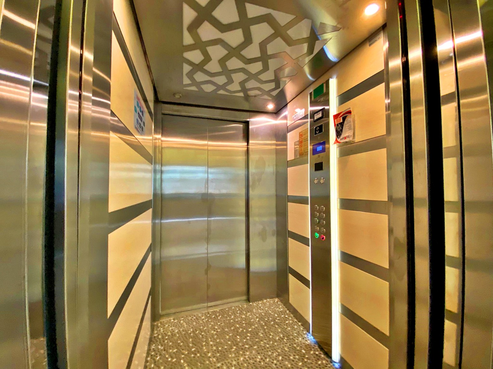 Недорогая квартира 1+1 в центре города, 70 м2 фото 15