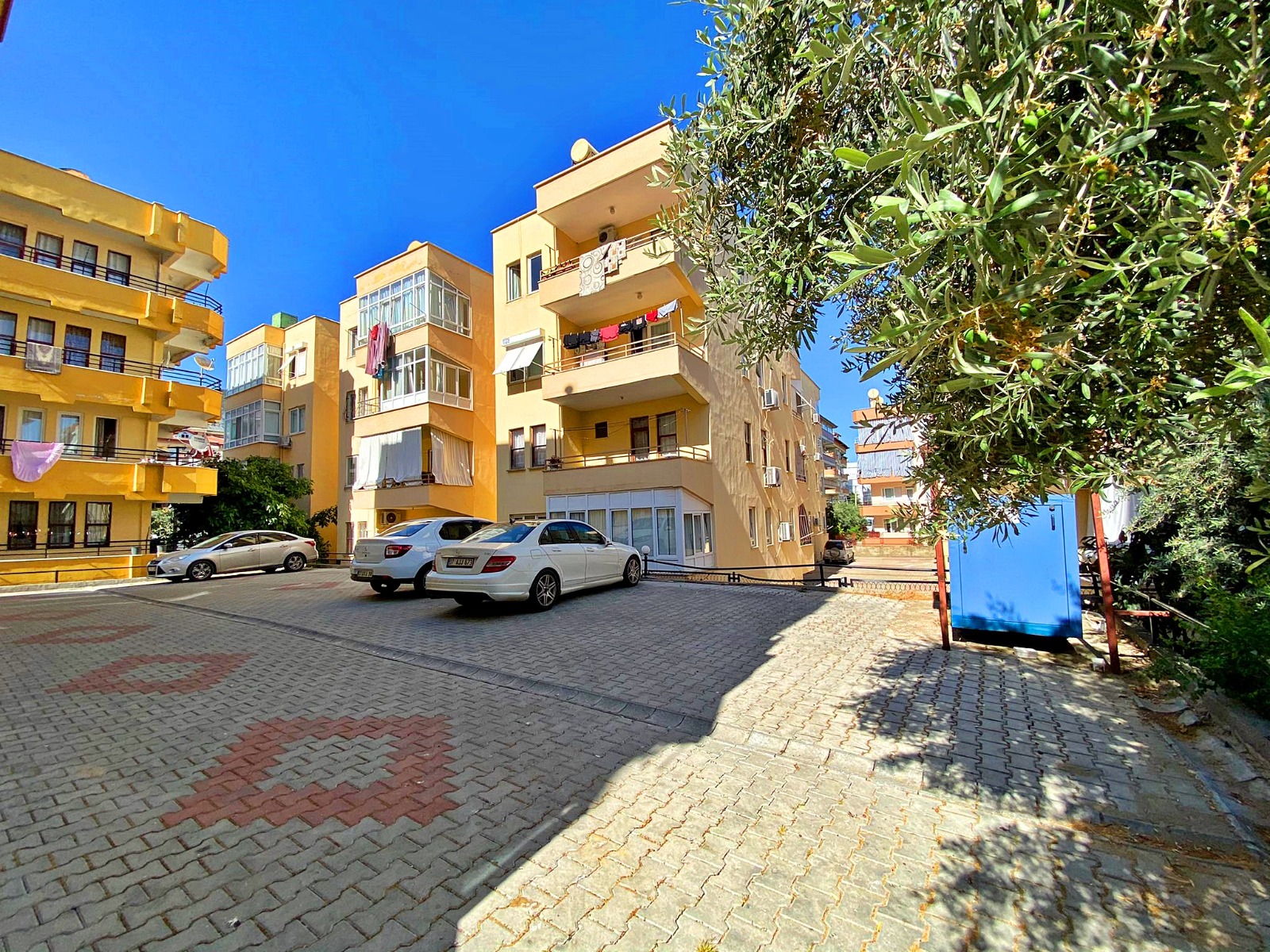 Недорогая квартира 1+1 в центре города, 70 м2 фото 35