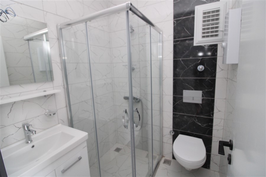 Квартира 1+1 в новом комплексе недалеко от моря, 50 м2. Махмутлар, Алания. фото 6