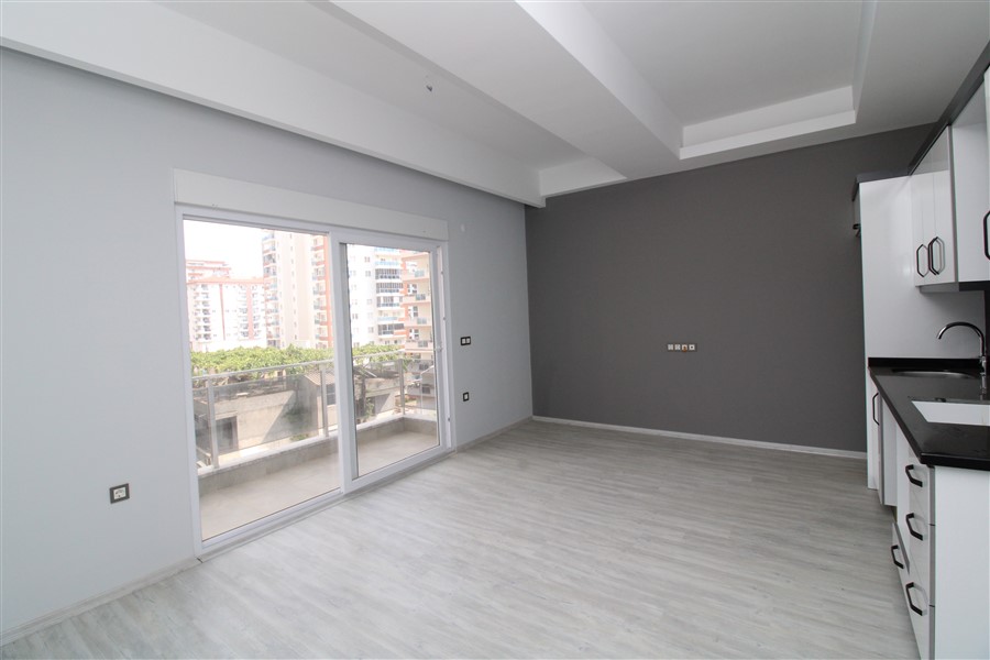 Квартира 1+1 в новом комплексе недалеко от моря, 50 м2. Махмутлар, Алания. фото 7