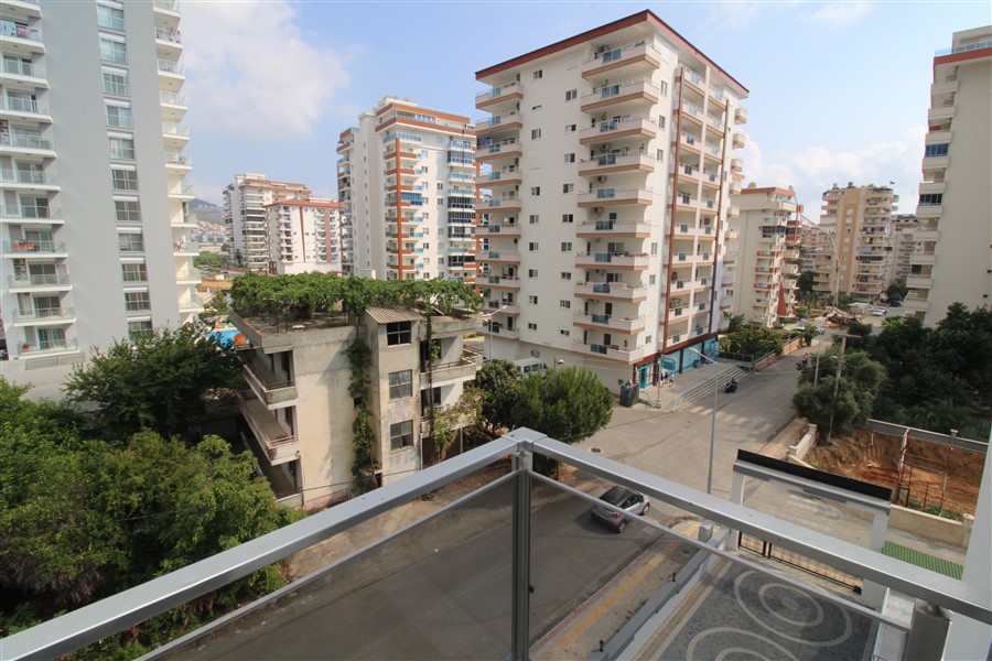 Квартира 1+1 в новом комплексе недалеко от моря, 50 м2. Махмутлар, Алания. фото 8