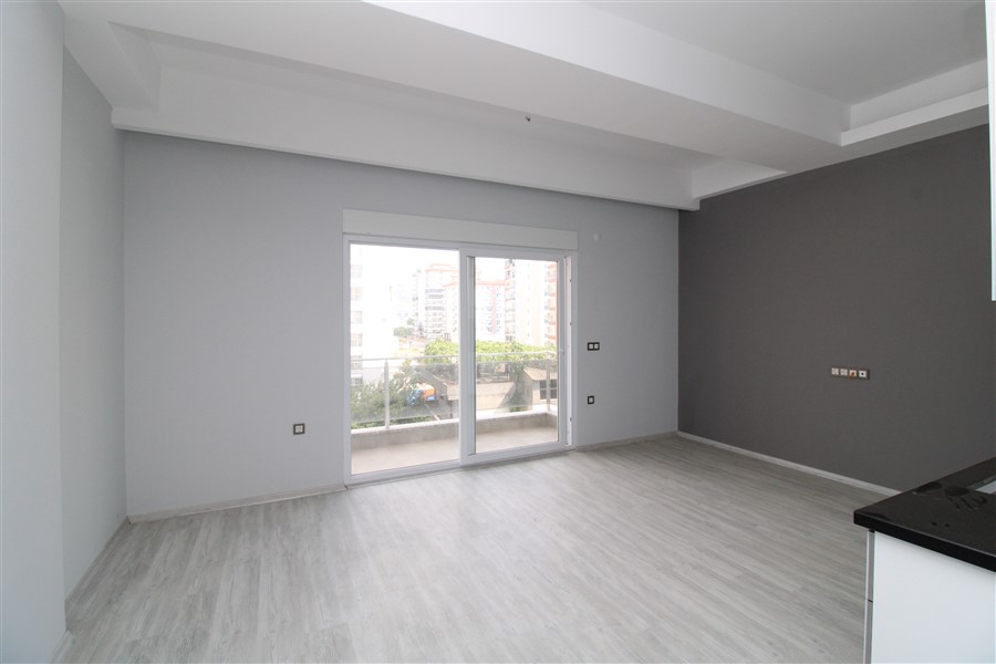 Квартира 1+1 в новом комплексе недалеко от моря, 50 м2. Махмутлар, Алания. фото 10