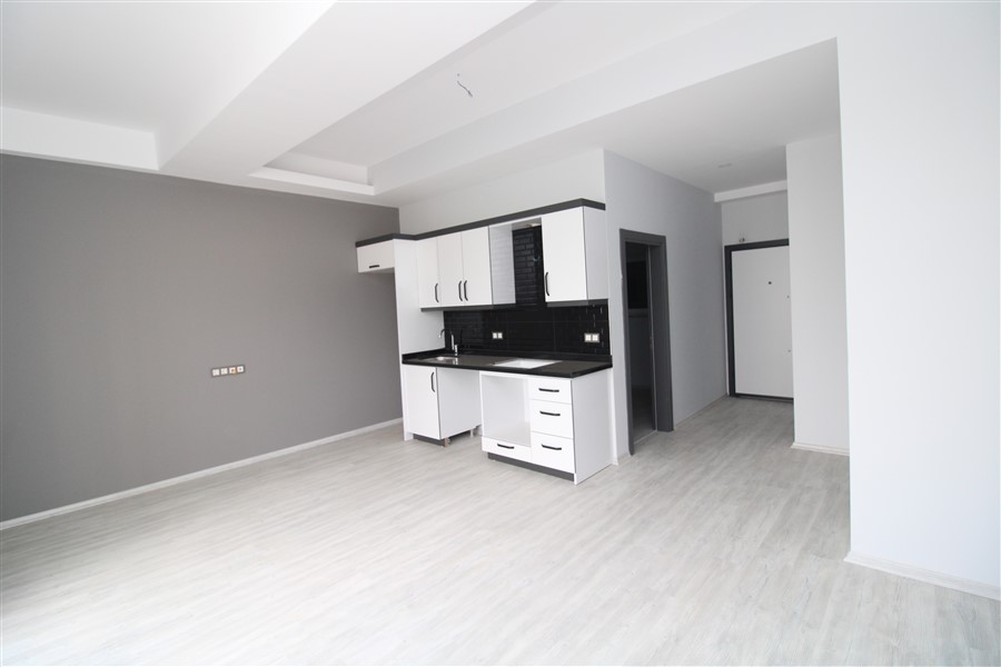 Квартира 1+1 в новом комплексе недалеко от моря, 50 м2. Махмутлар, Алания. фото 11