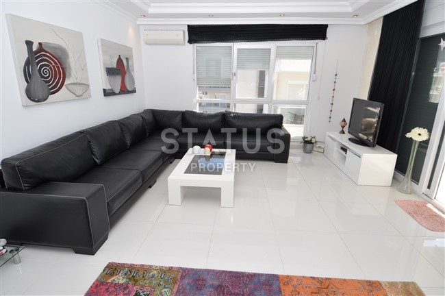 Большая квартира! Первая линия! Прямой вид на море! 110 кв.м. фото 3